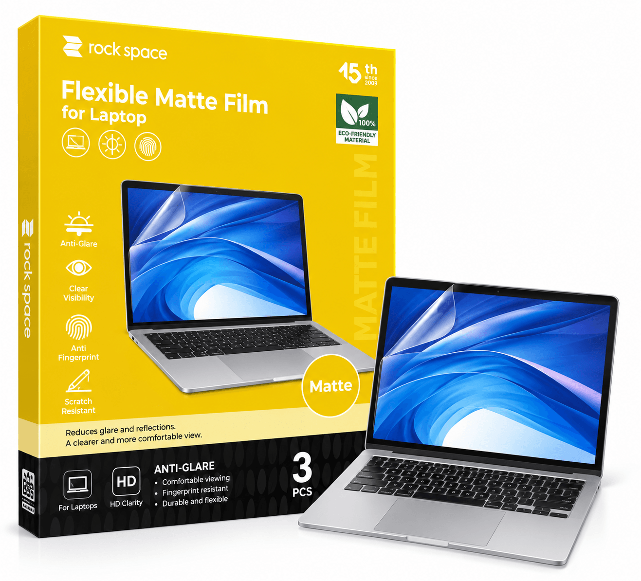 Matte Gaming T/XL Rock Space - imagen pendiente