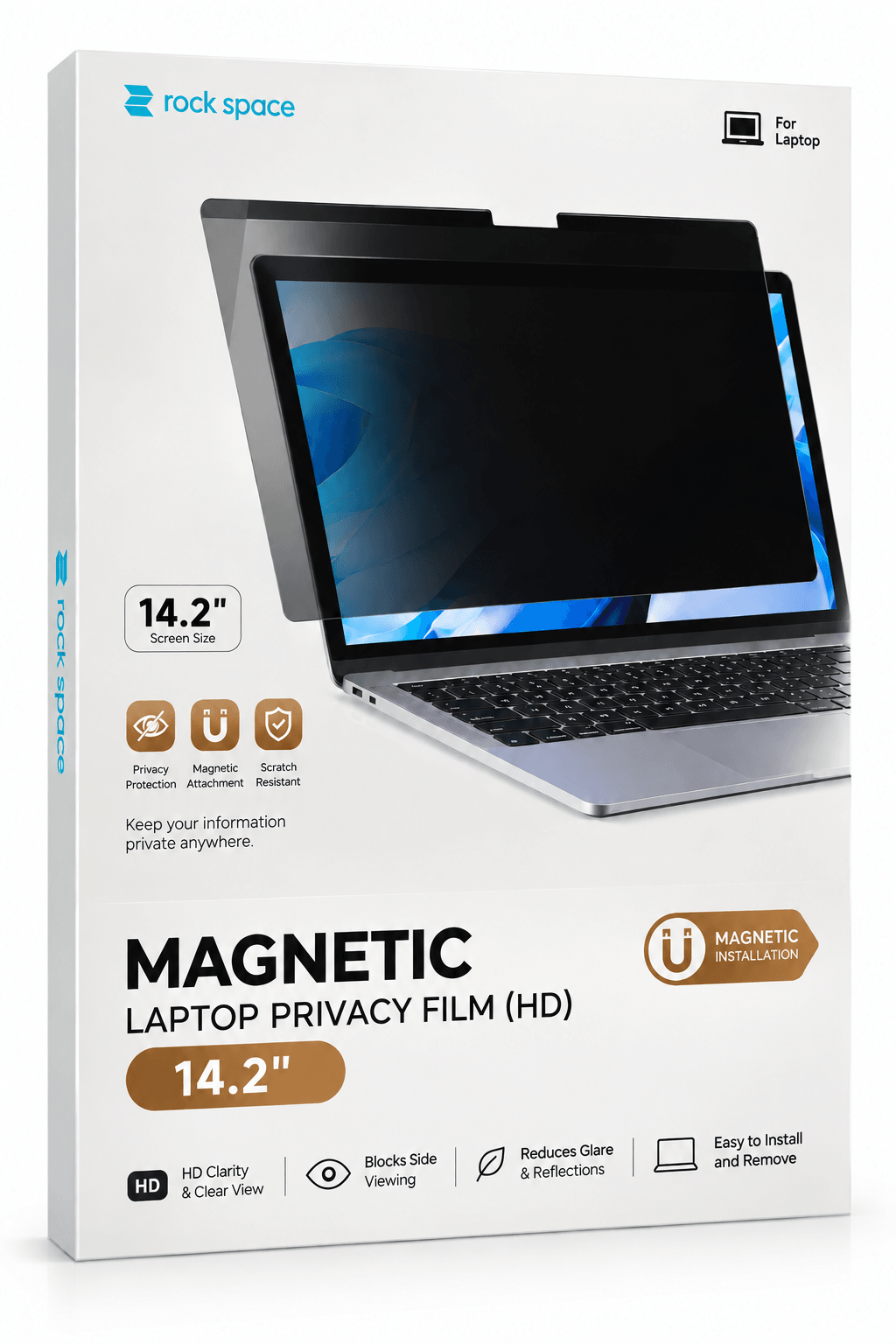 Laptop Privacidad 14.2 Rock Space - imagen pendiente