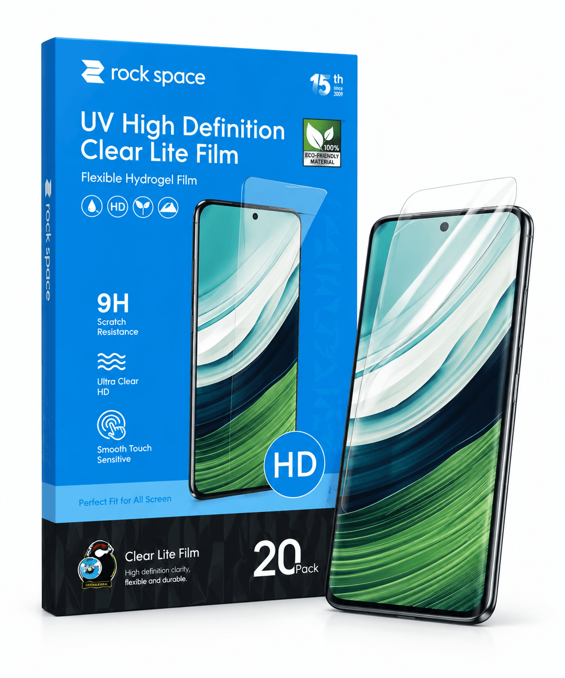 UV HD Premium T/S Rock Space - imagen pendiente