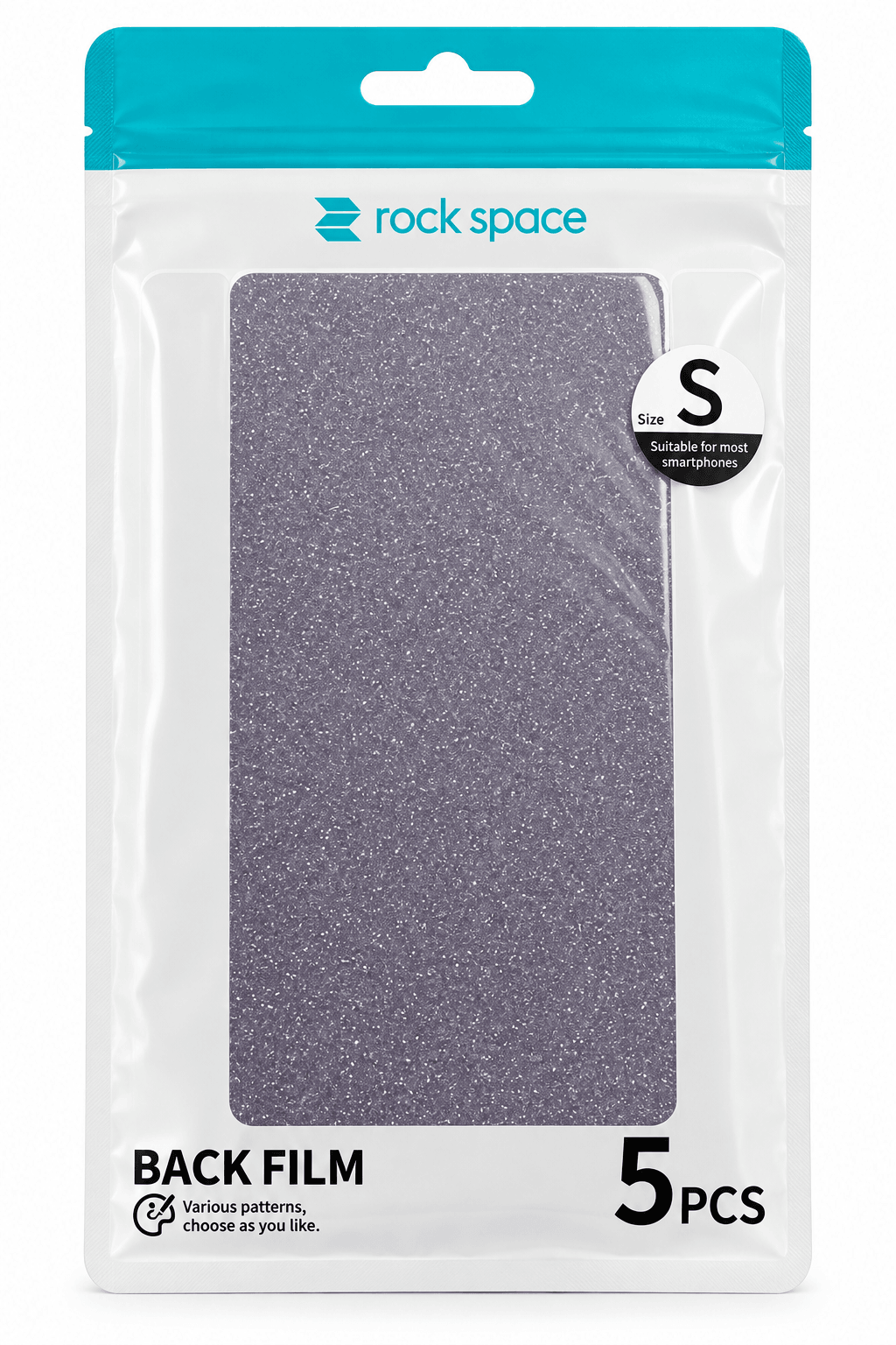 Trasera BlingBling 5 T/S Rock Space - imagen pendiente