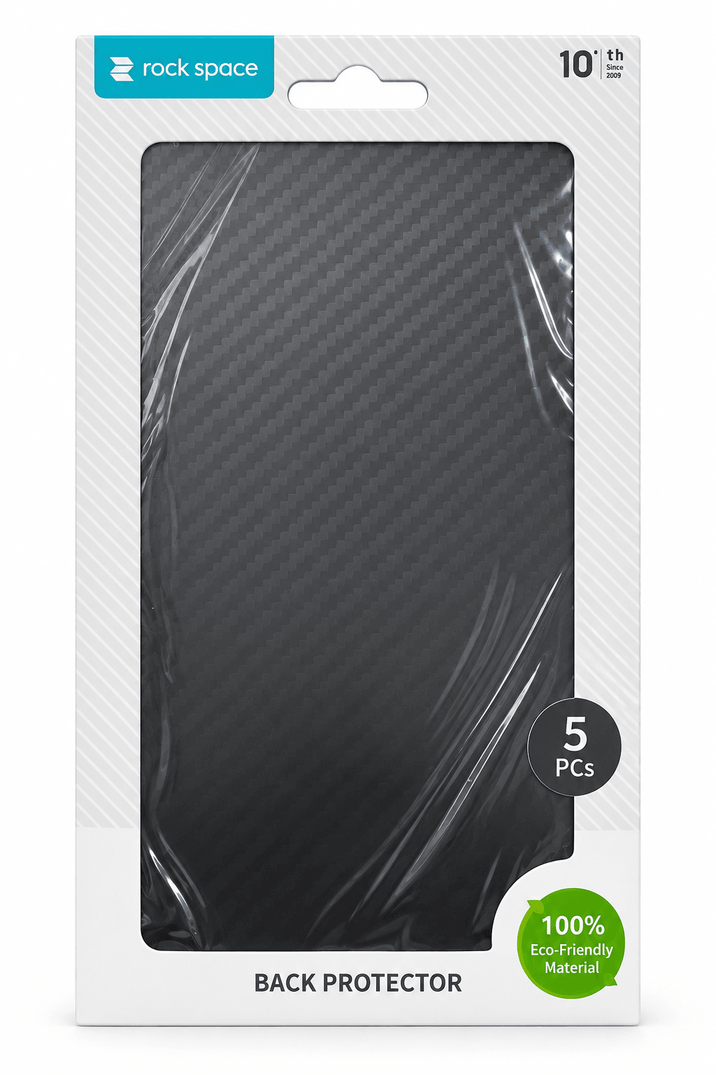 Trasera Carbon 1 T/S Rock Space - imagen pendiente