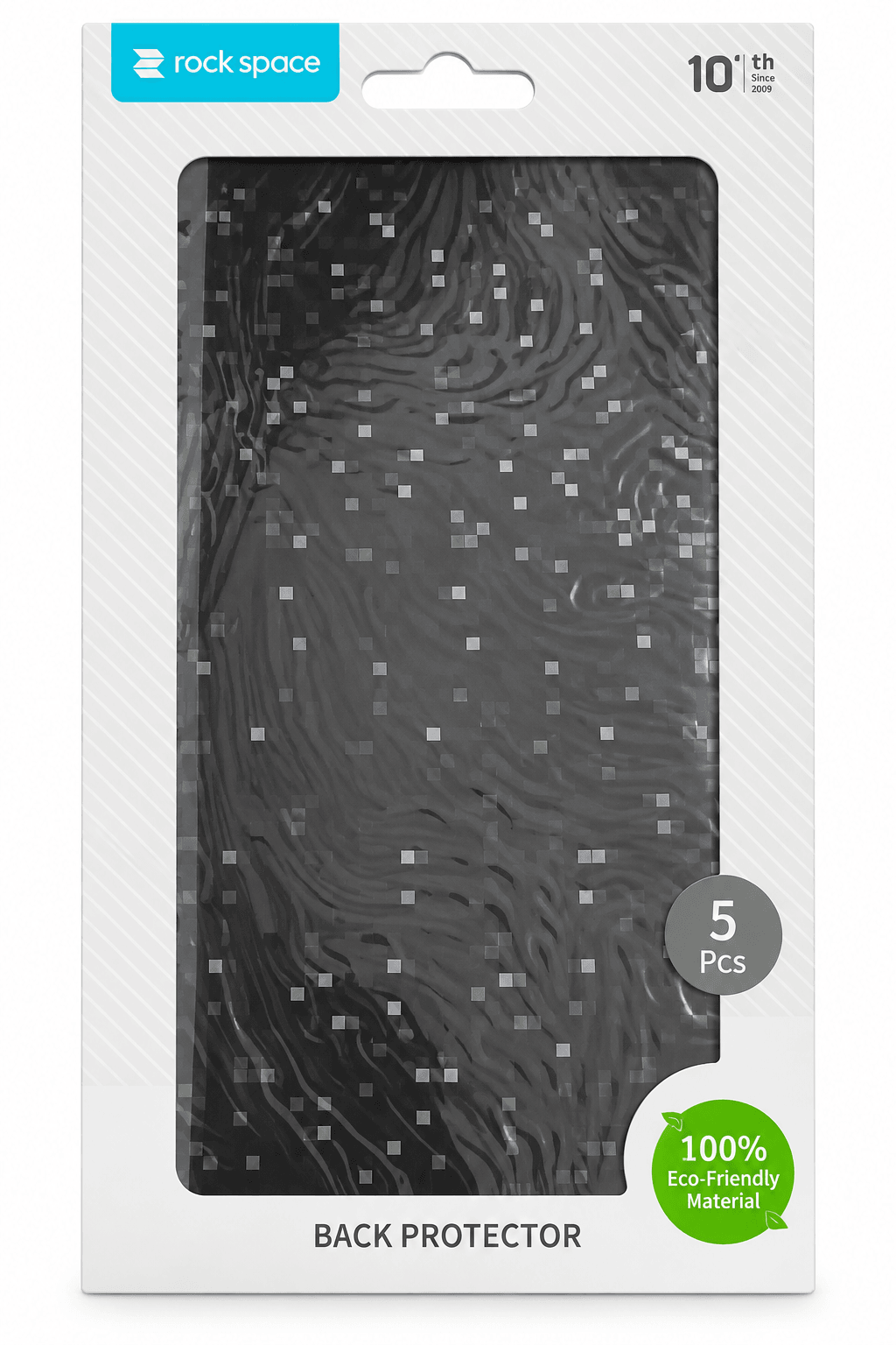 Trasera Dark 1 T/S Rock Space - imagen pendiente