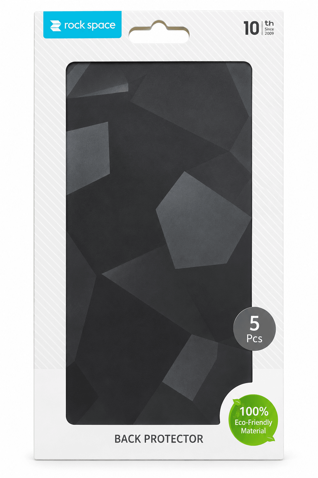 Trasera Dark 2 T/S Rock Space - imagen pendiente