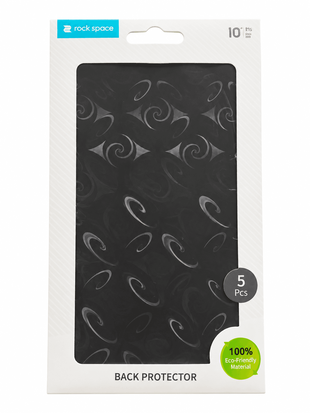 Trasera Dark 4 T/S Rock Space - imagen pendiente