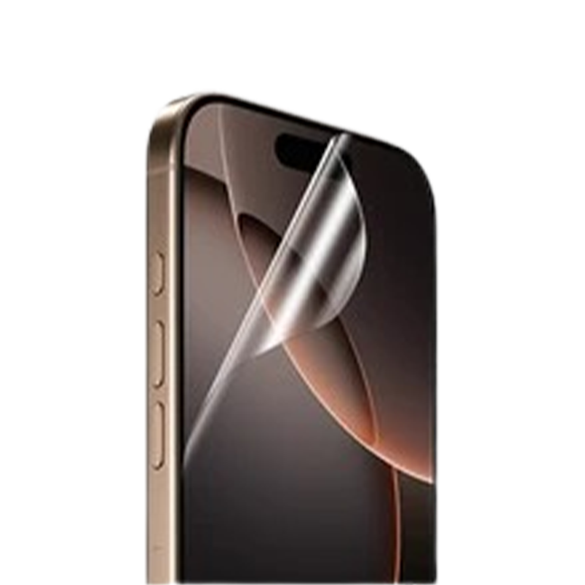 Película Flexible HD Rock Space para protección de pantalla