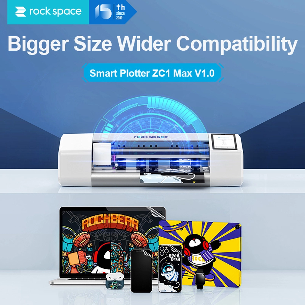 ZC1 Max y compatibilidad de formatos